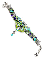 Load image into Gallery viewer, Luna Moth Bracelet Br-2000XS