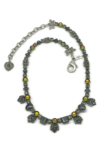NK-22 40th BDAY Classic necklace BLK