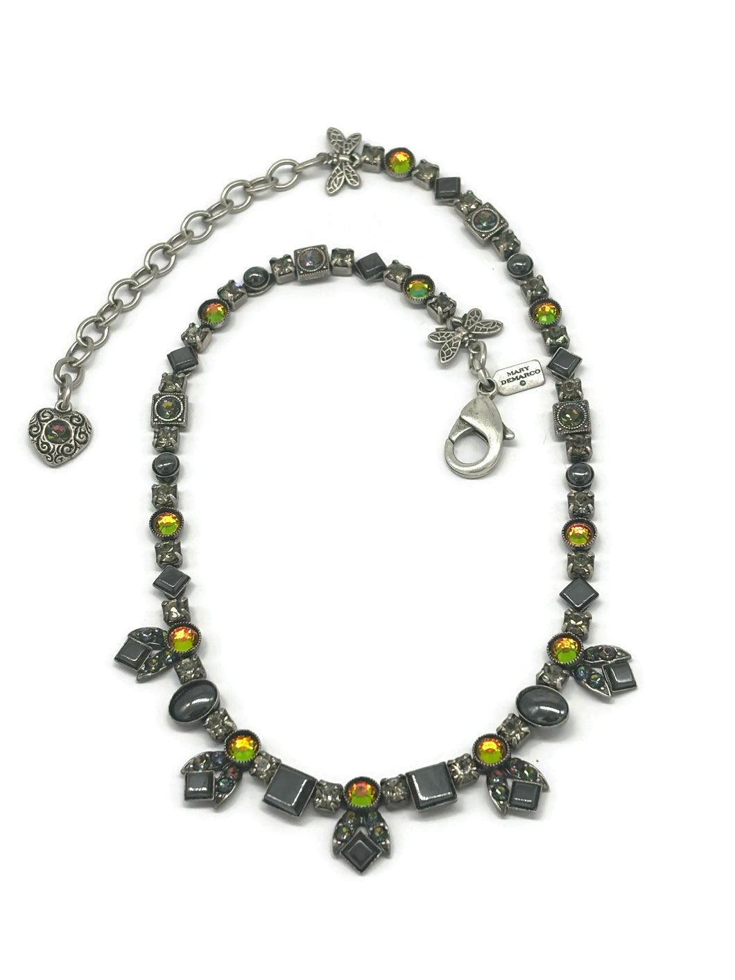 NK-22 40th BDAY Classic necklace BLK