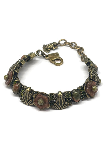 BR-37 40TH BDAY Frog Br