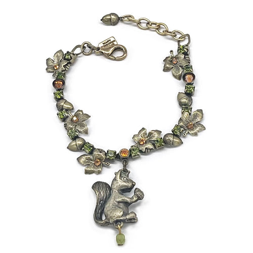 BR-61 40TH BDAY Squirrel Br