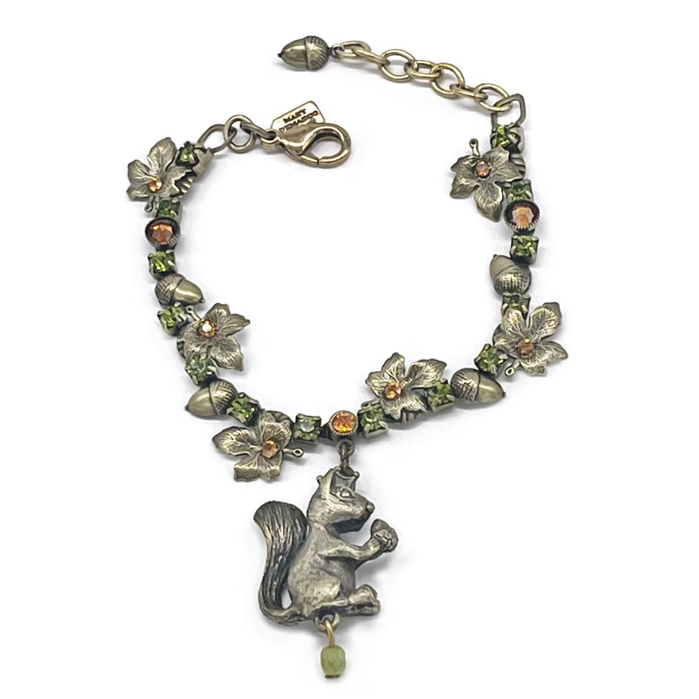 BR-61 40TH BDAY Squirrel Br