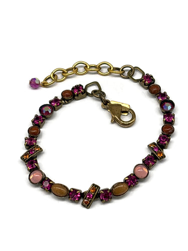 BR-28 40TH BDAY classic skinny fu/chili