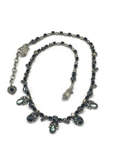 Load image into Gallery viewer, Nk-34 Black Classic necklace