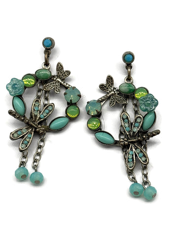 ER-35 40TH BDAY DRFY HOOP