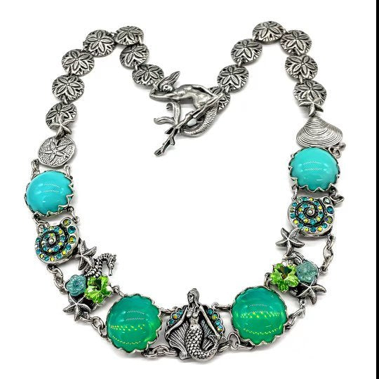 NK-69 40TH BDAY Mermaid