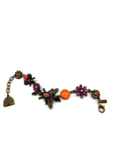 Load image into Gallery viewer, BR-68 40TH BDAY Bee/Flower BR