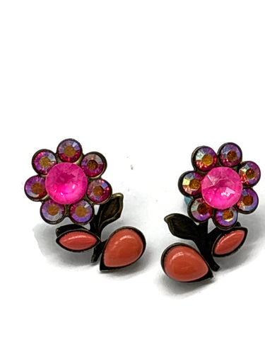 ER-11 40TH BDAY Flower OJ/PK