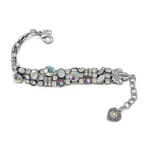 White opal  bracelet