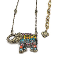 Elephant Pendant NK-8432