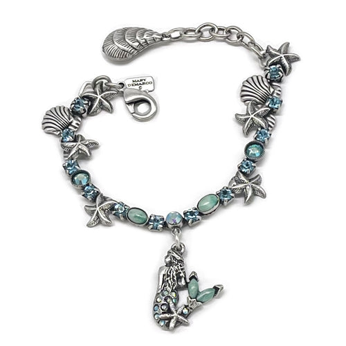 Mermaid Under the Sea bracelet