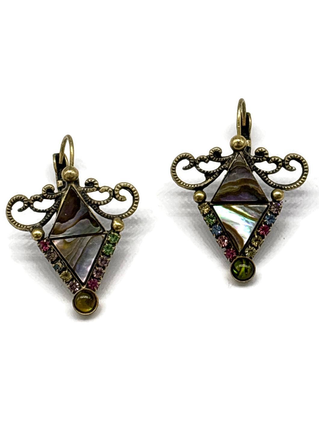 ER-34 40TH BDAY Abalone/TRI