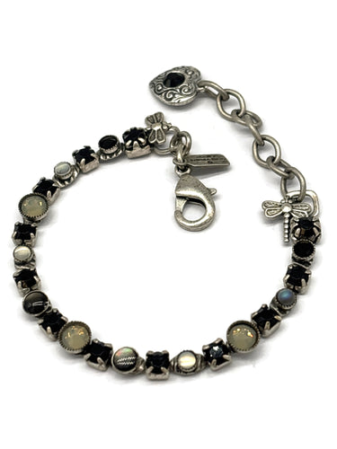 BR-30 40 TH BDAY BLK Skinny