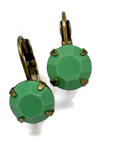 ER-69 40TH BDAY apple green