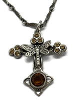 Load image into Gallery viewer, NK-75 40TH BDAY Drfly cross sm top.