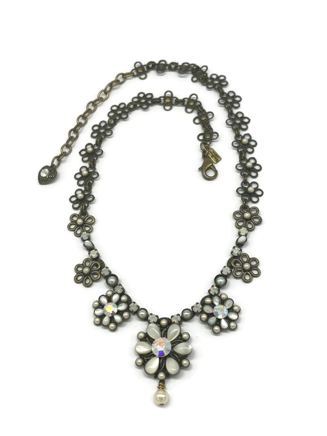 Nk-17 40TH BDAY Vintage MOP