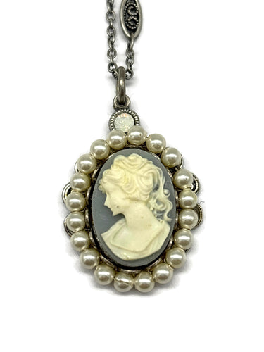 NK-71 40TH BDAY Bl. Cameo