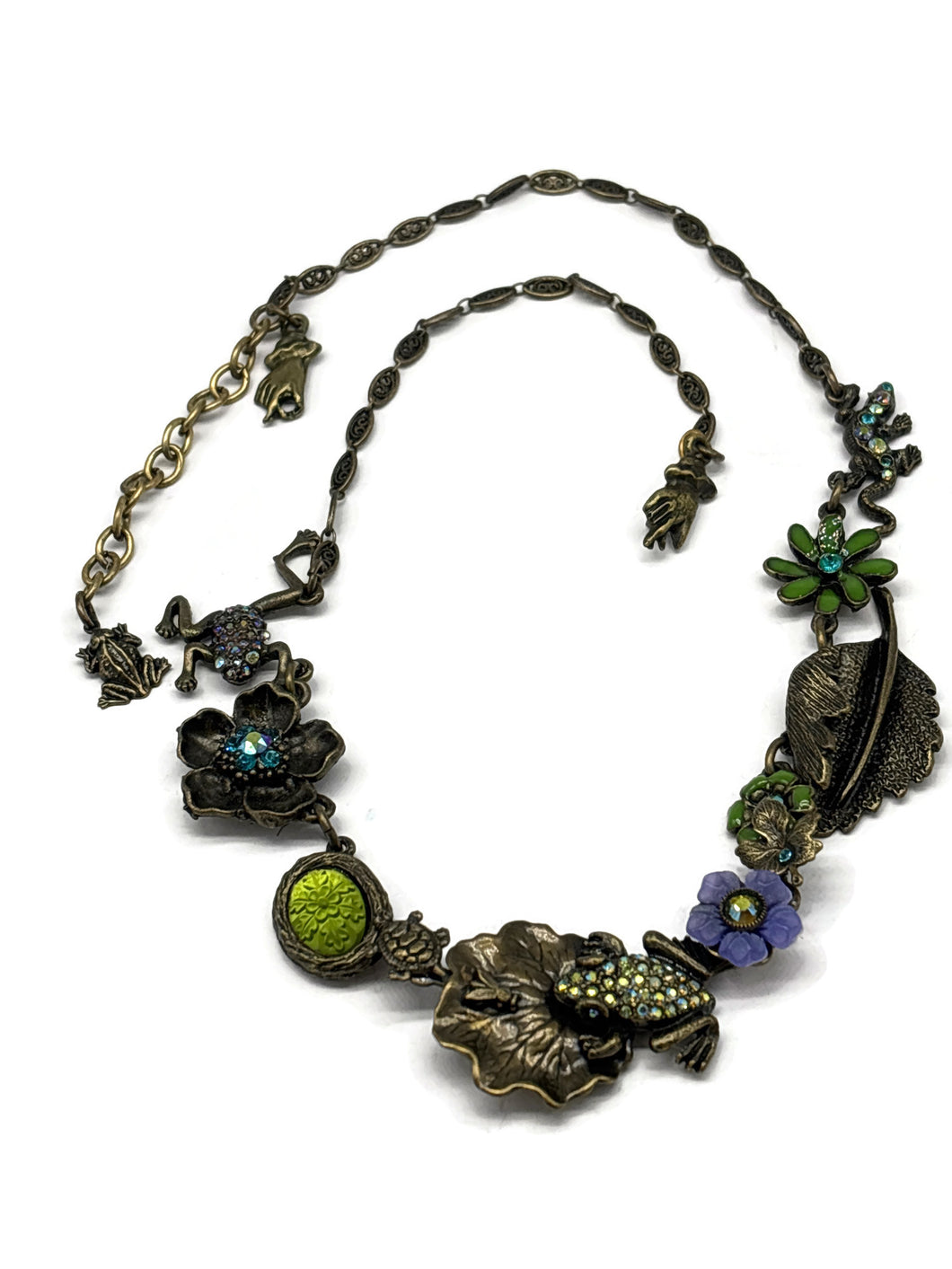 Nk-59 40TH BDAY Frog