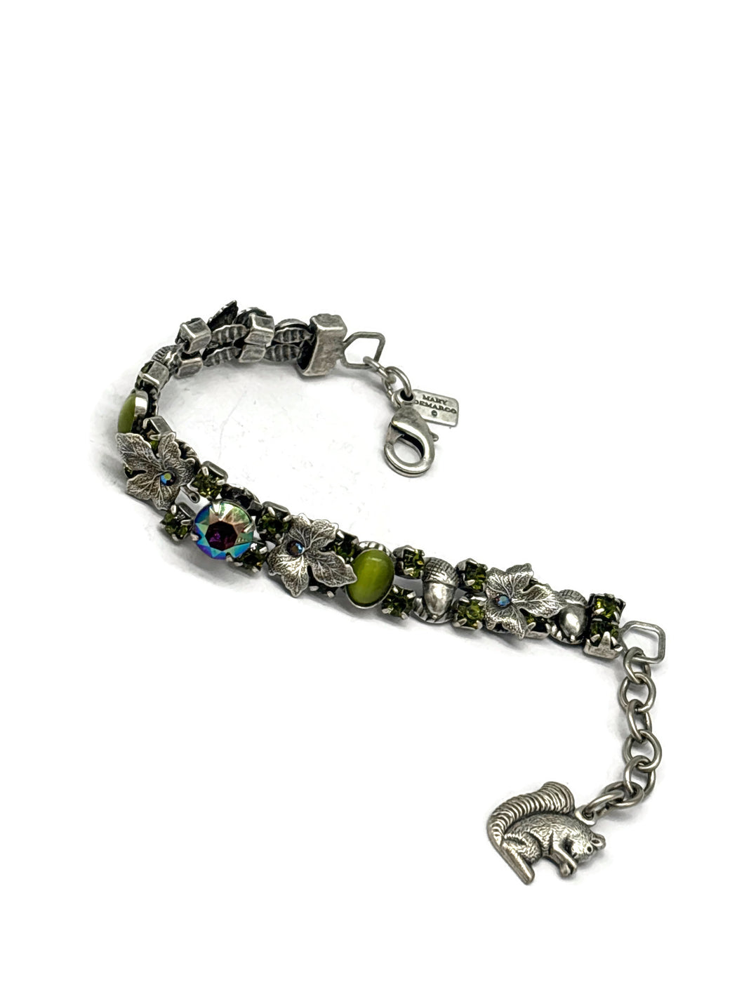 BR-54 40TH BDAY XS/ Acorn/leaf Br