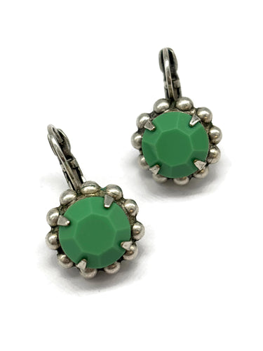 ER-74 40TH BDAY Apple green ball ch