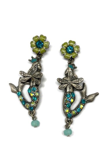 ER-94 40TH BDAY Faeri mermaid