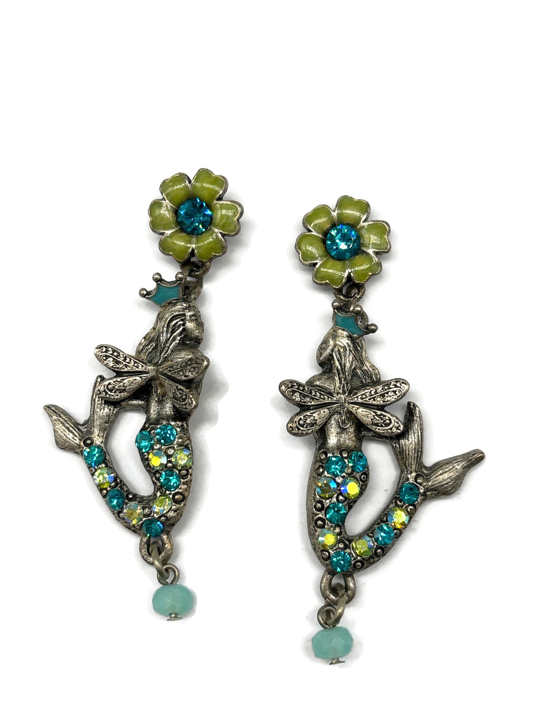 ER-94 40TH BDAY Faeri mermaid