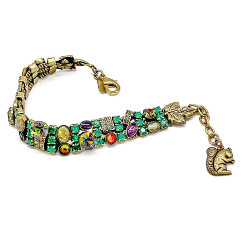 BR-3 40TH BDAY Classic VT Bracelet