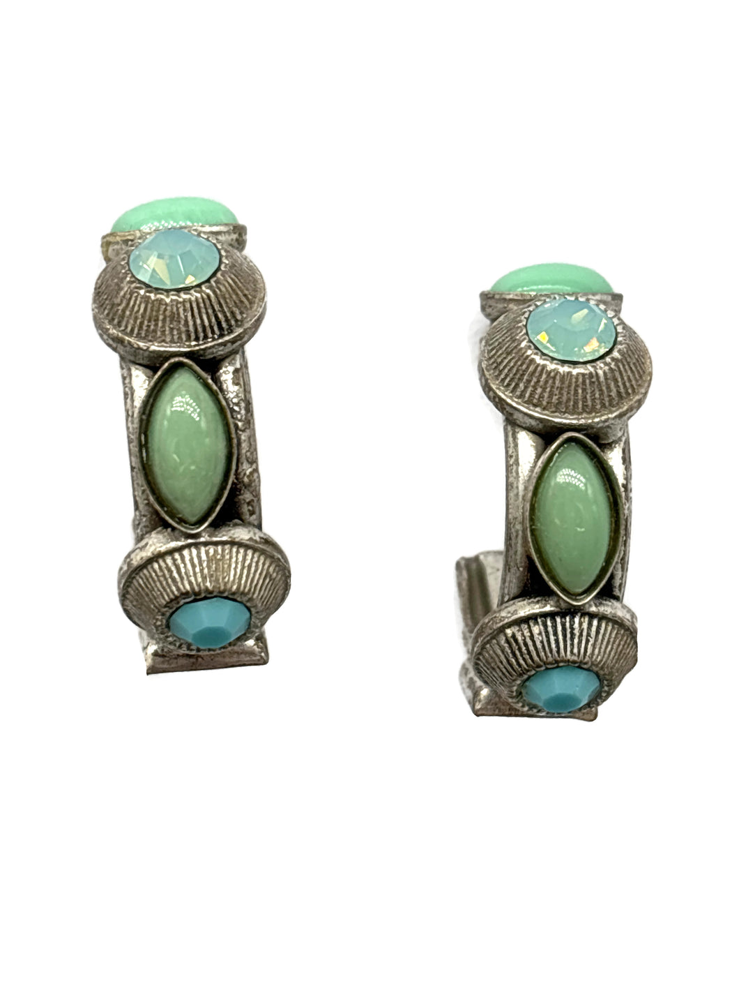 ER-103 40TH BDAY Hoop po