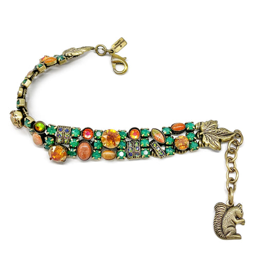BR-4 40TH BDAY Chili Classic Bracelet
