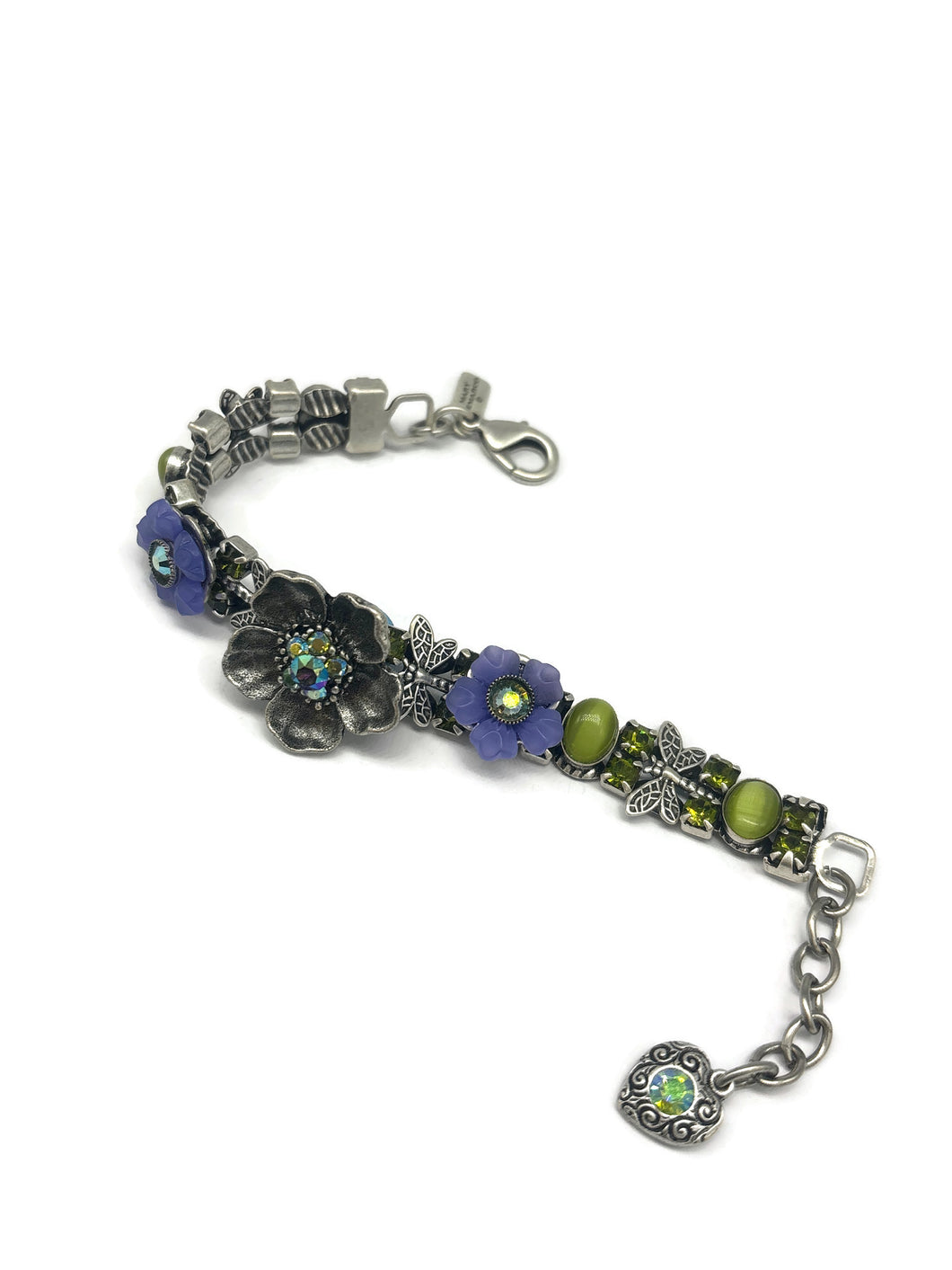 BR-39 40TH BDAY Flower BR