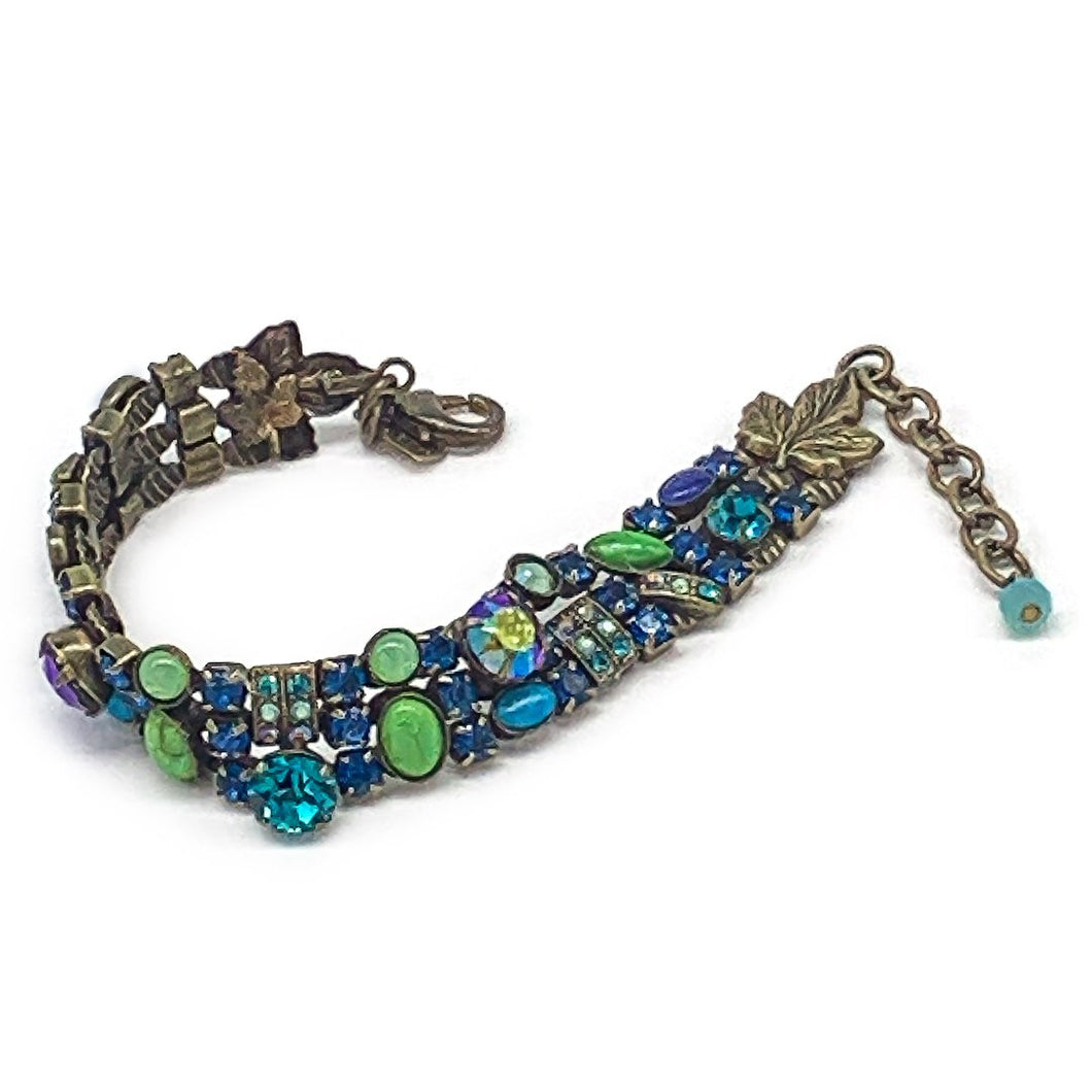 Br-2 40TH BDAY Classic bracelet PK/XG