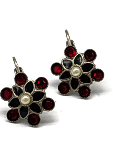 Er-27 40TH BDAY Red St FLW