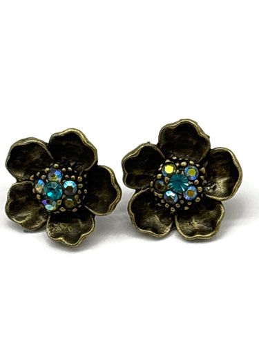 ER-108 40TH BDAY Flower/PK