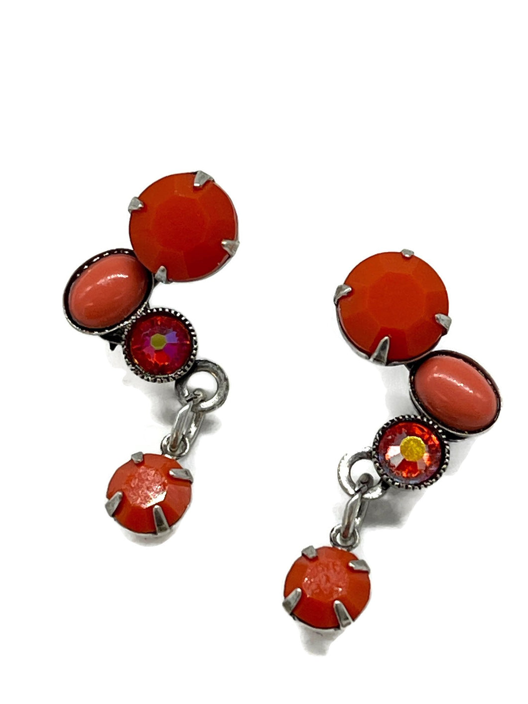 ER-65 40TH BDAY coral er