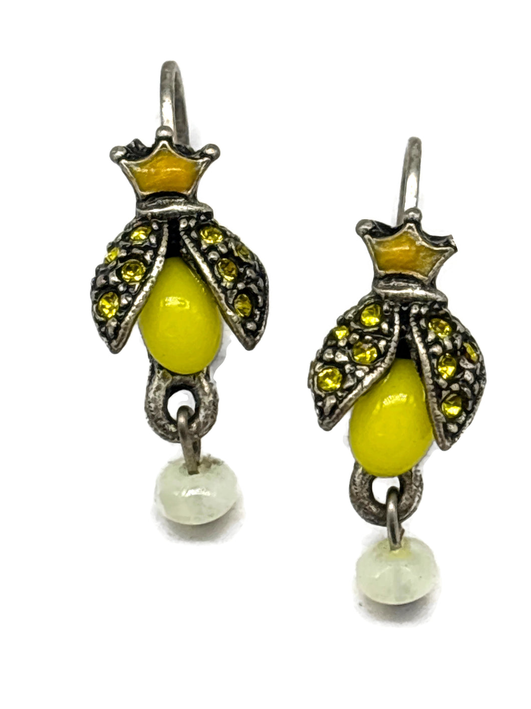 ER-84 40TH BDAY LDYBG/YL