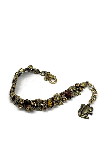 BR-53 40TH BDAY Leaf Br