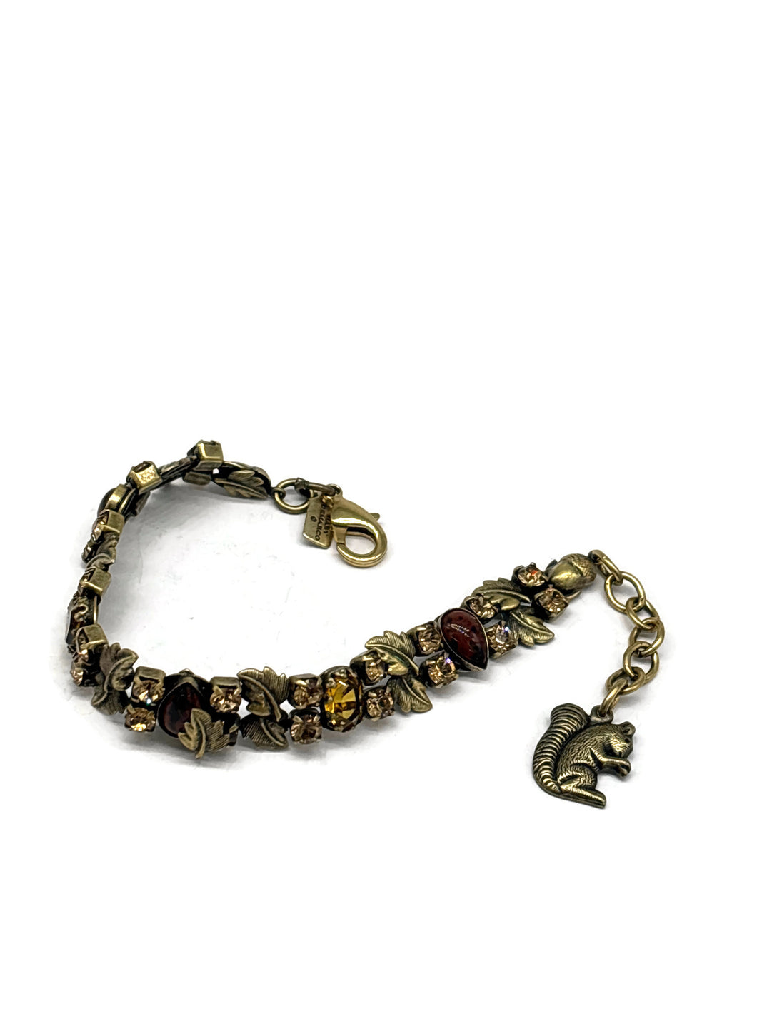 BR-53 40TH BDAY Leaf Br