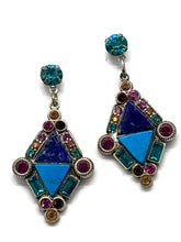 Load image into Gallery viewer, ER-17 40 TH BDAY TRI DECO