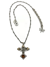 Load image into Gallery viewer, NK-75 40TH BDAY Drfly cross sm top.