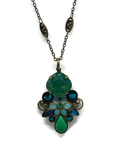 Nk-44 40TH DAY PGO pendant