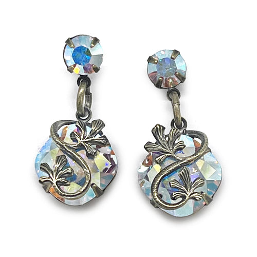 Garden Party Earrings Er-9421 AB-XG