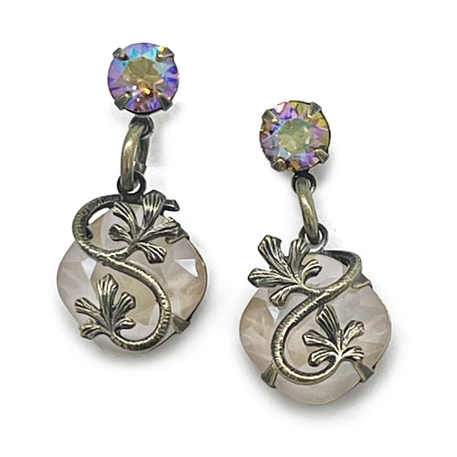 Garden Party Earrings -ER-9421-XG-IC