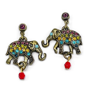 Elephant Earrings ER-8433