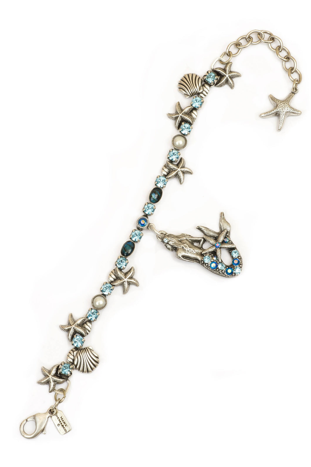 Mermaid Charm bracelet