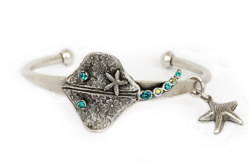 Sting Ray Bangle
