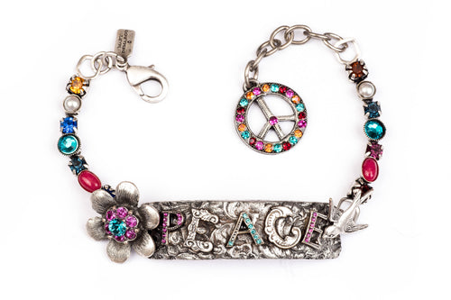 Peace Bracelet