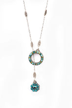 Load image into Gallery viewer, The &quot;Shangri La&quot; Simple Lariat Necklace
