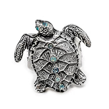 Load image into Gallery viewer, Sea Turtle Ring