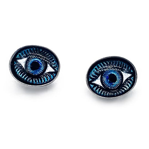 Evil Eye Studs