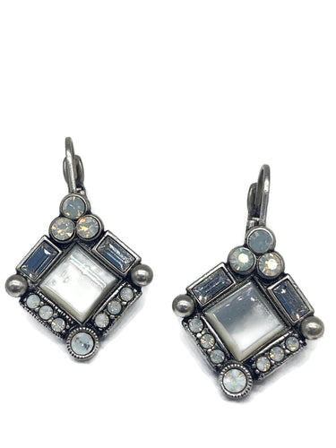 Art Deco earrings